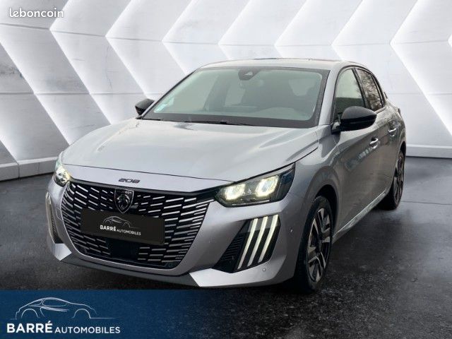 Peugeot 208 Hybrid 100 e-DCS6 Allure 5P (image 1)