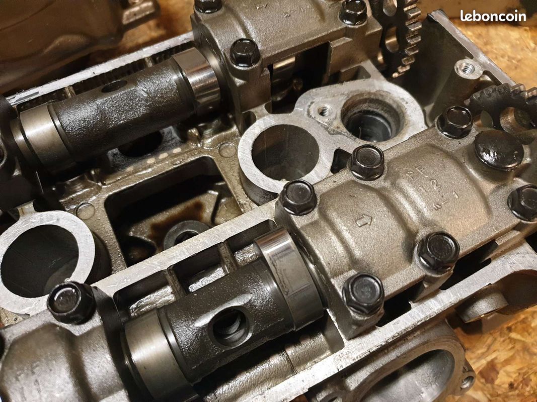 Cylindre,piston,segments YAMAHA 850 TDM annéee:1996 type:4TX,3VD
