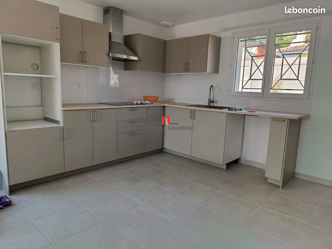 Maison 4 pièces 99 m² · à Montussan · 99 m² · 1 496 €