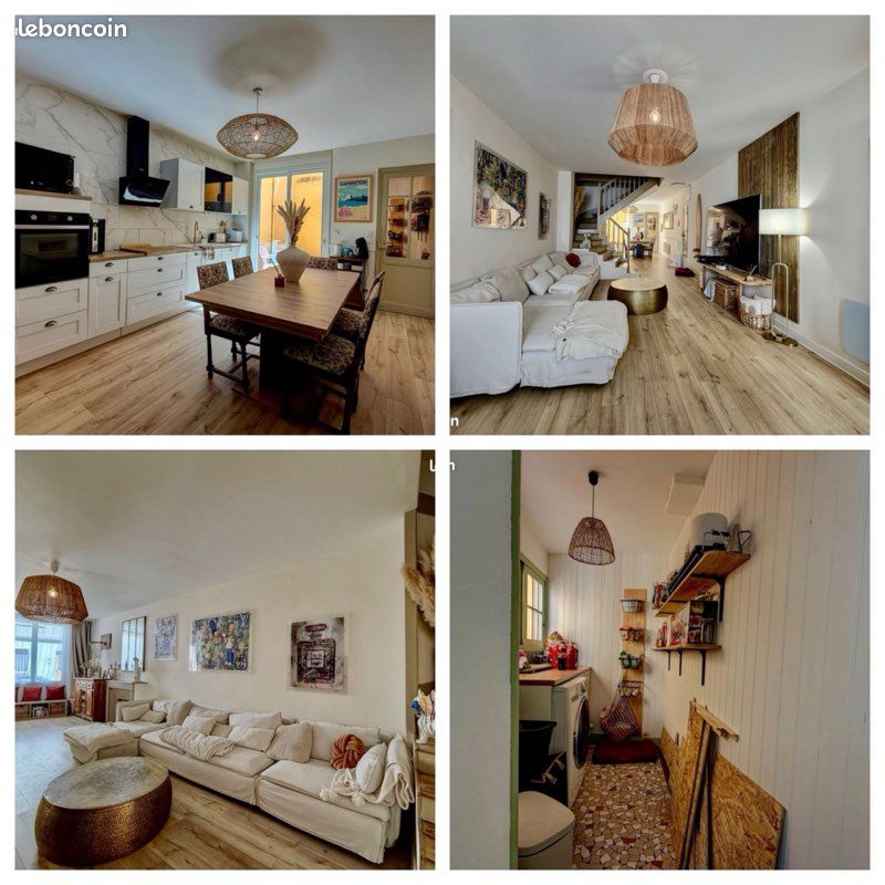 Maison 6 pièces 116 m² · à Villeneuve-sur-Lot · 116 m² · 119 900 €