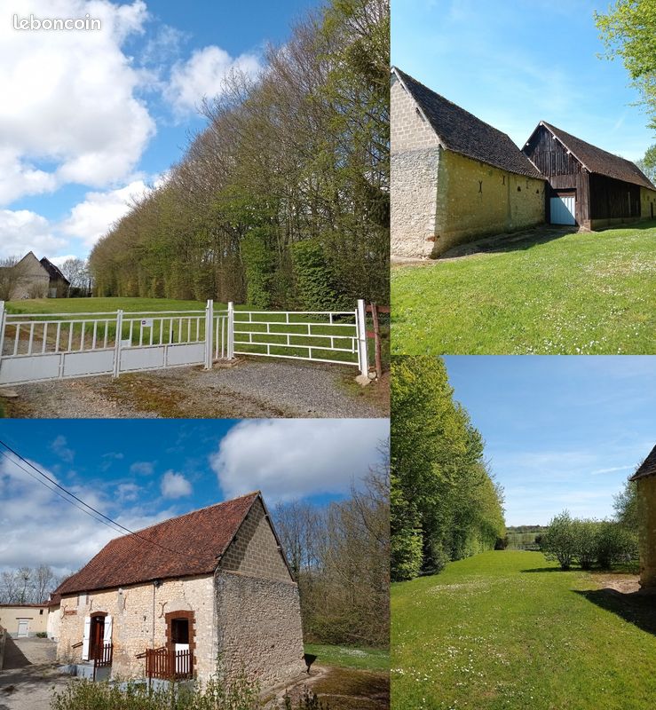 Maison 1 pièce 37 m² · à Bretoncelles · 37 m² · 69 000 €