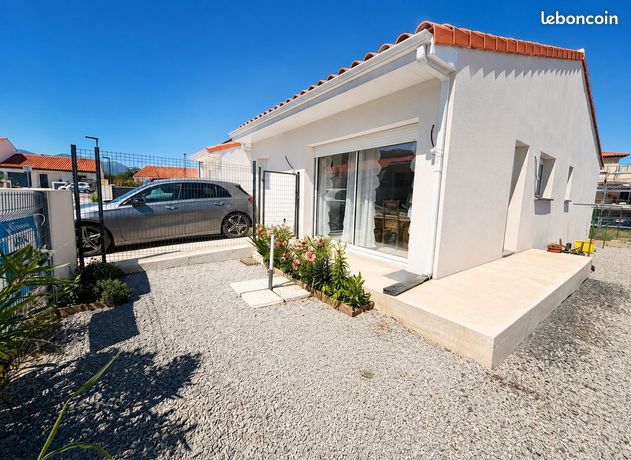Villa 4 pièces 87 m²