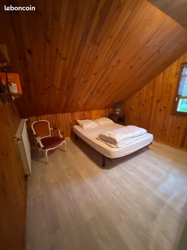 Gite Chalet d'Heidi - La Bréole - Ubaye-Serre-Ponçon (image 3)