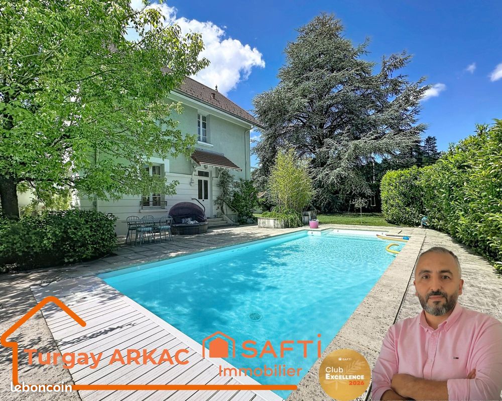 Maison 6 pièces 147 m² · à La Tour-du-Pin · 147 m² · 399 000 €