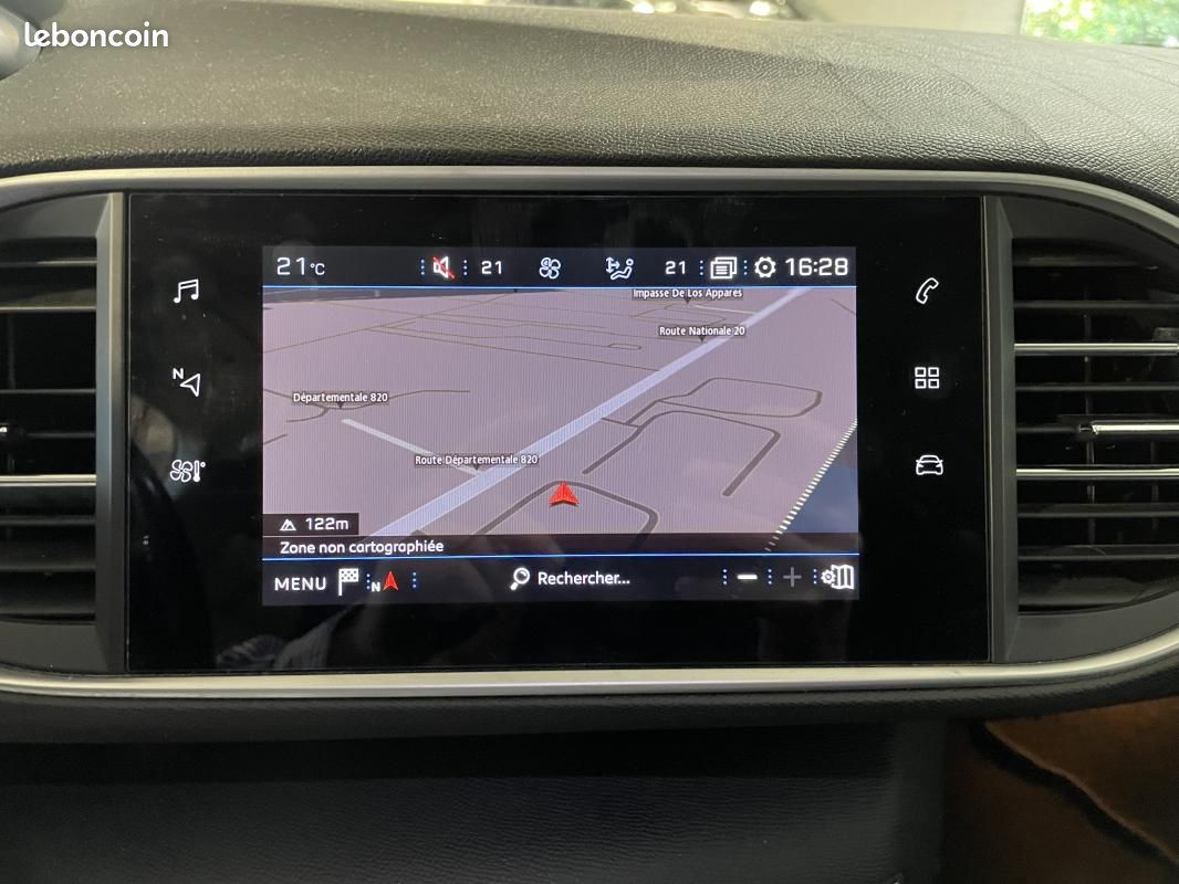 Peugeot 308 (II) 1.5 130CH -GARANTIE 6 MOIS- (image 21)