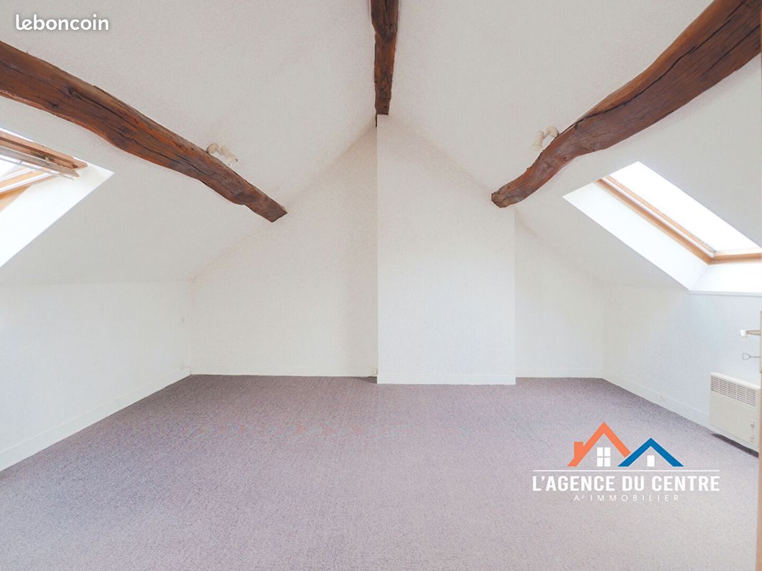 Appartement a louer carrieres-sous-poissy - 2 pièce(s) - 41 m2 - Surfyn