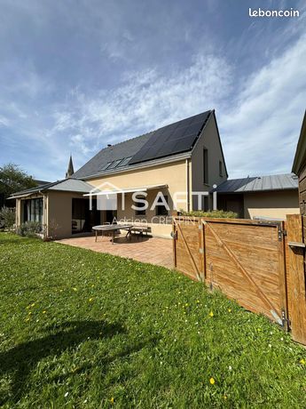 Maison 6 pièces 161 m²