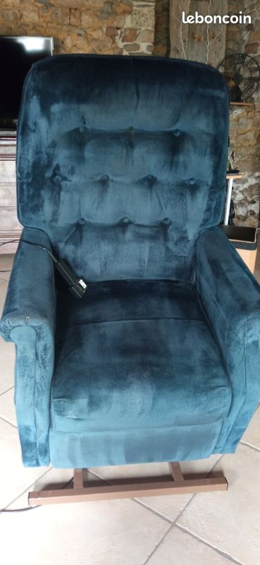 Fauteuil électrique releveur (image 6)