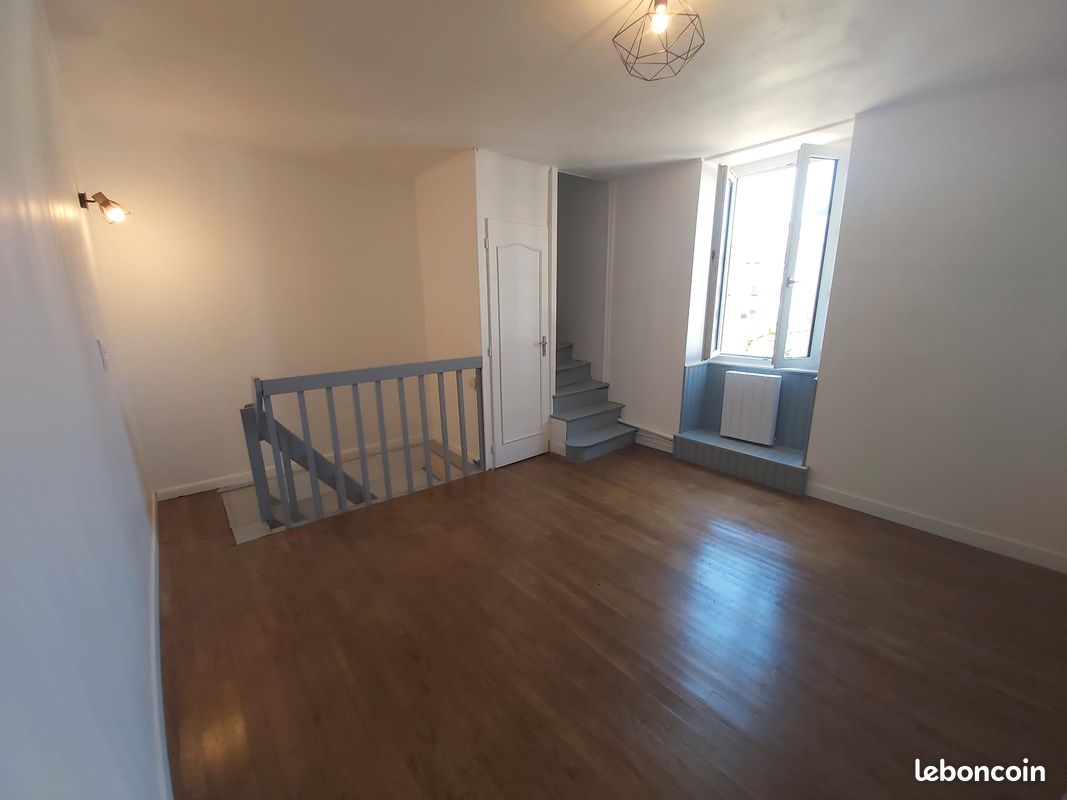 Maison 3 pièces 45 m² · à Niort · 45 m² · 590 €/mois