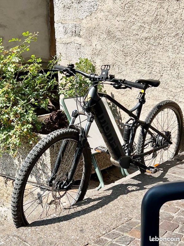 Electric Bike Moma Bike Gtt 26 Moma Mtb 26 Moma Bikes GTT 26