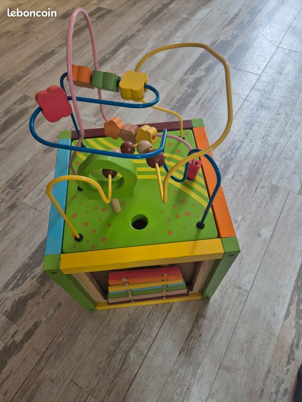 Cube d'activités (image 5)