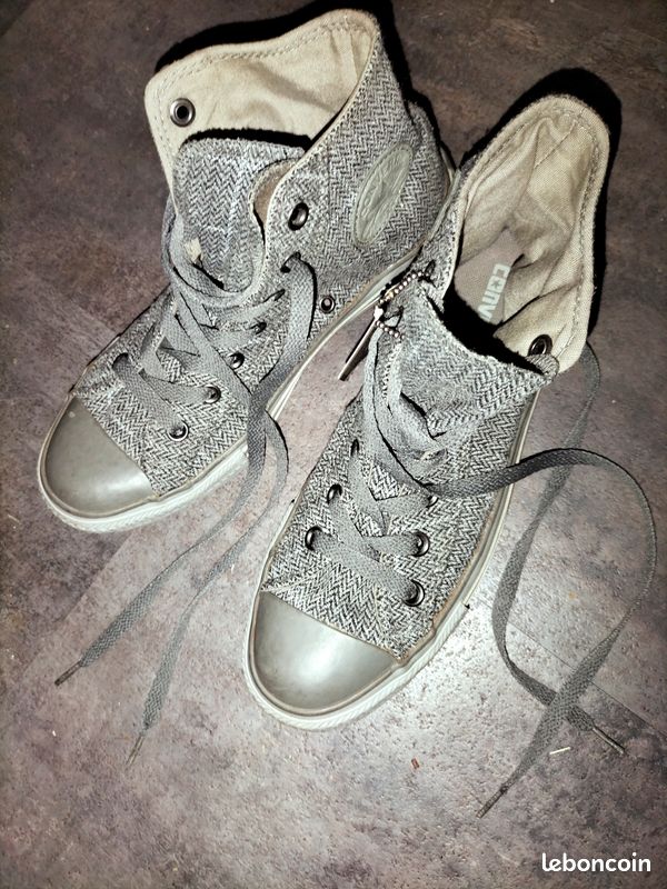 Basket converse all star pointure 39 neuf (image 3)