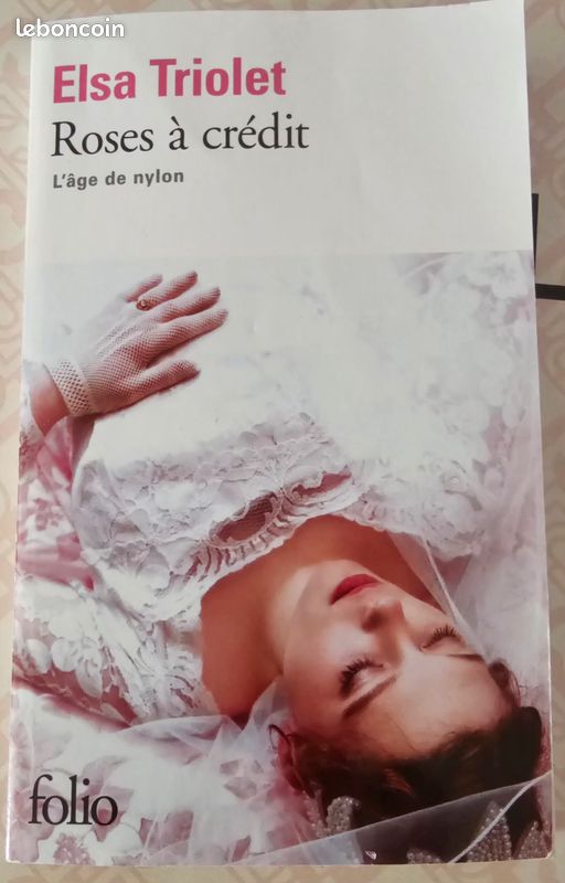 Roses à crédit d'Elsa Triolet (image 1)