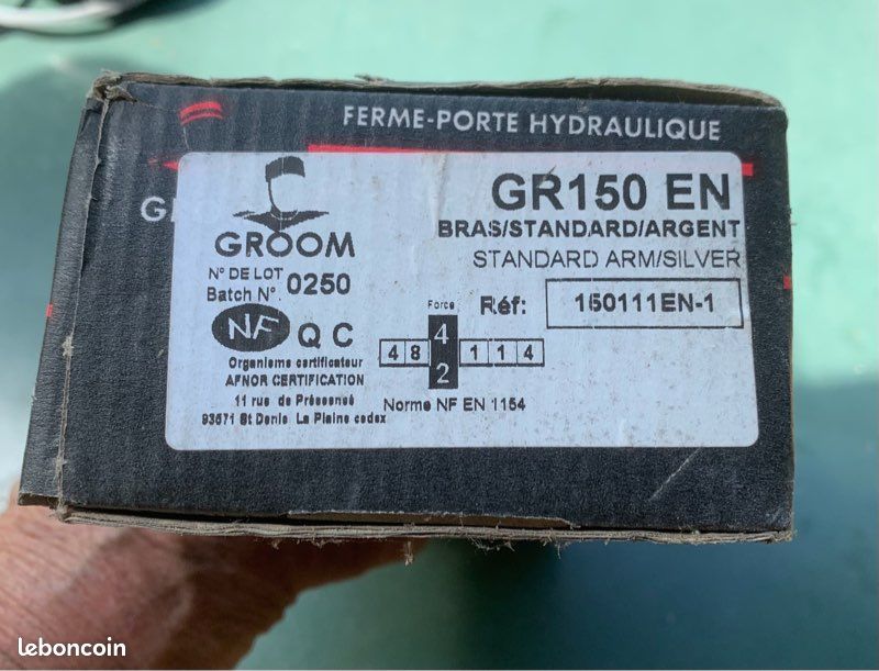 Groom de porte (image 2)