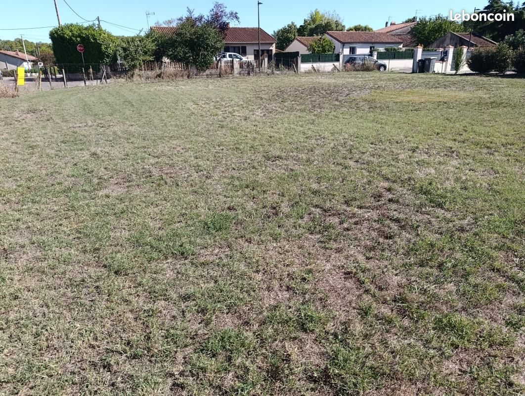 Terrain 707 m² Vernet · 189 000 €
