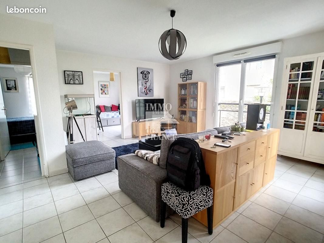 Appartement 3 pièces 57 m² · à Laval · 56,8 m² · 605 €/mois