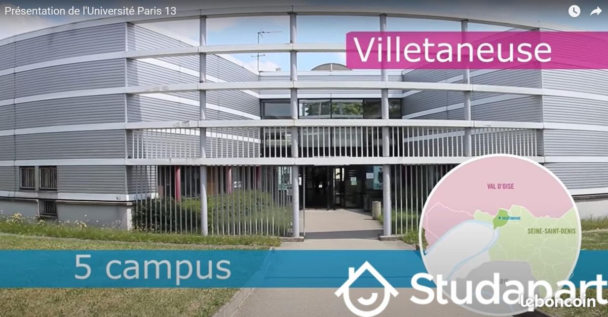 Appartement a louer saint-denis - 1 pièce(s) - 13 m2 - Surfyn