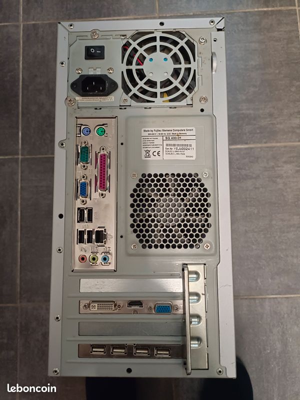PC Fujitsu Siemens (image 2)