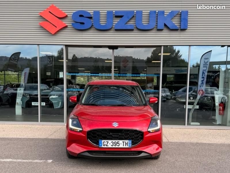 Suzuki Swift 1.2 Dualjet Hybrid 83ch Pack (image 4)