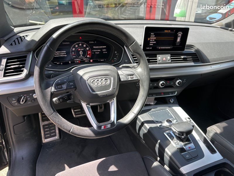Audi SQ5 3.0 V6 354CV QUATTRO TIPTRONIC 8 (image 8)