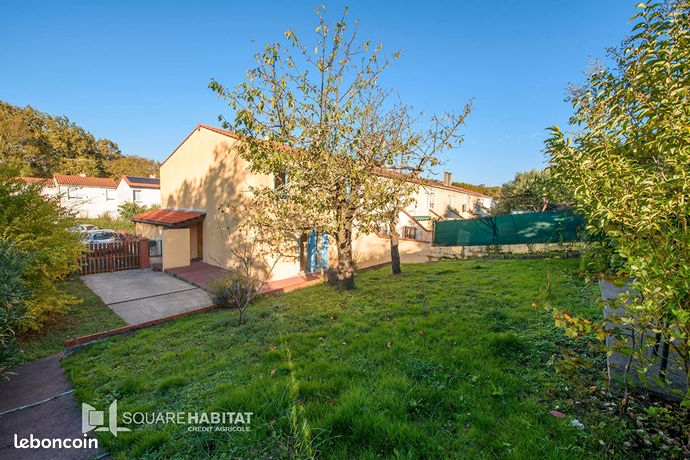 Maison 6 pièces 106 m²