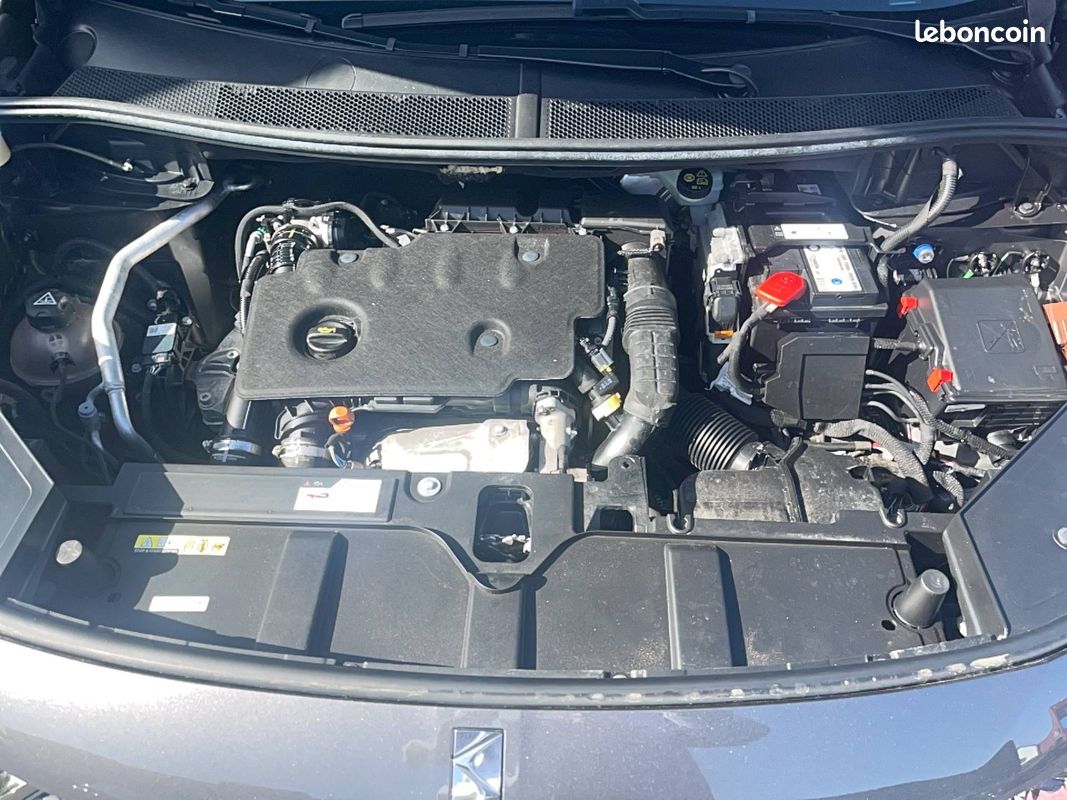 DS DS7 Crossback BlueHDi 130 EAT8 Bastille+ (image 12)