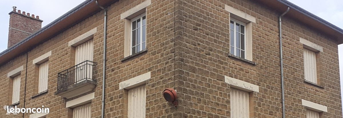 Appartement 4 pièces 120 m² · à Vouziers · 120 m² · 590 €/mois