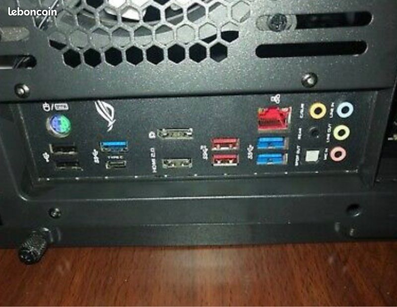 Carte mère ROG STRIX B450-E GAMING (image 4)