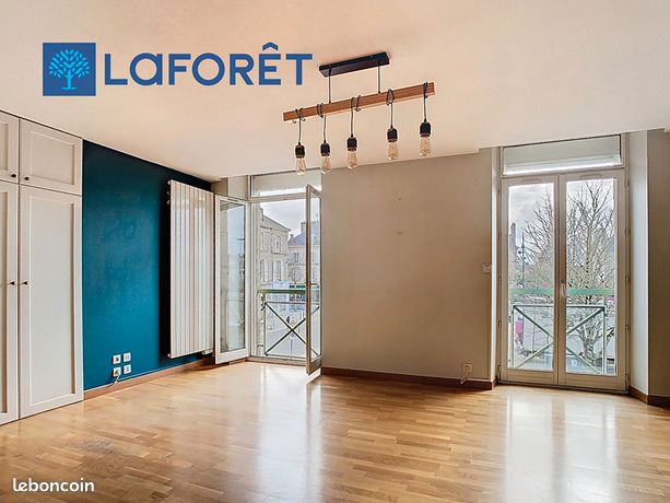 Duplex 4 pièces 66 m²