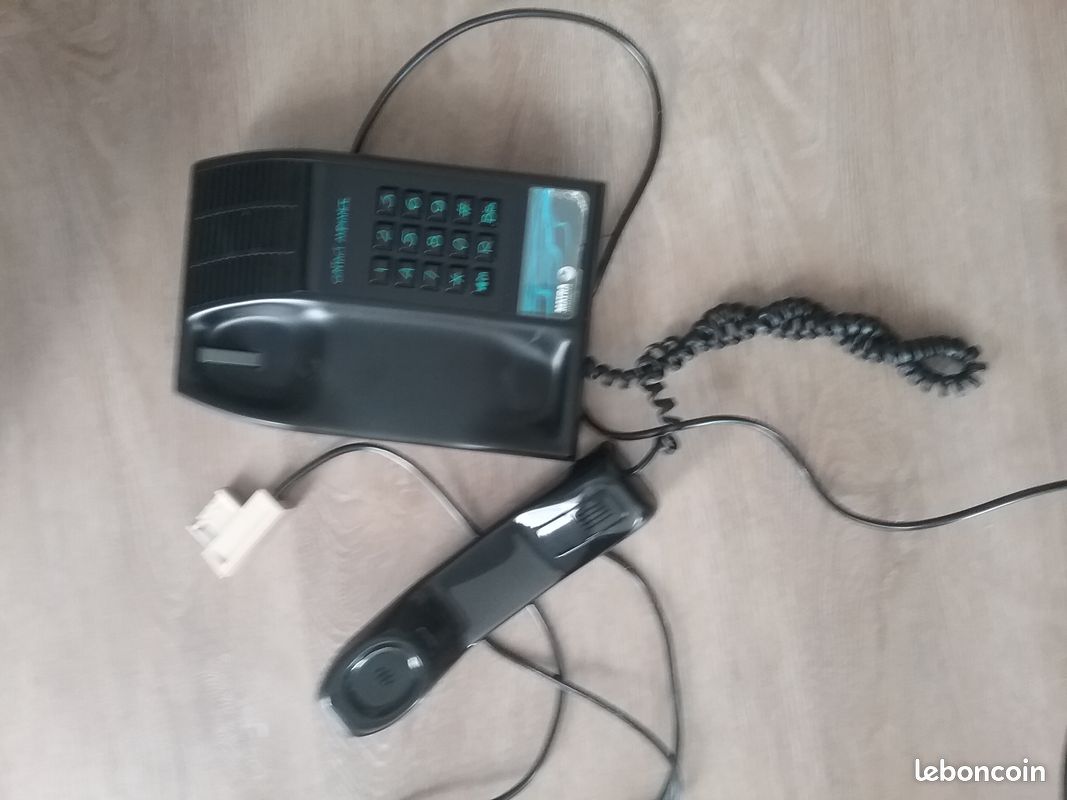 Telephone fixe Matra (image 2)