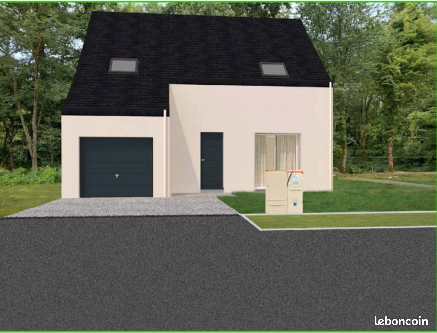 Maison 5 pièces 110 m² · à Locminé · 110 m² · 274 900 €