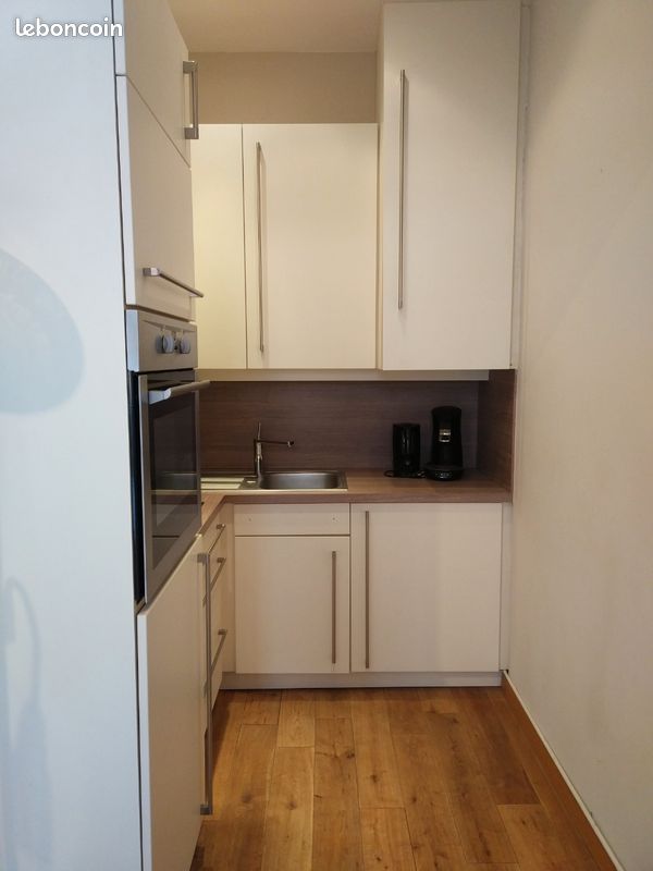 Appartement 1 pièce 27 m² · à Lyon · 27 m² · 730 €/mois