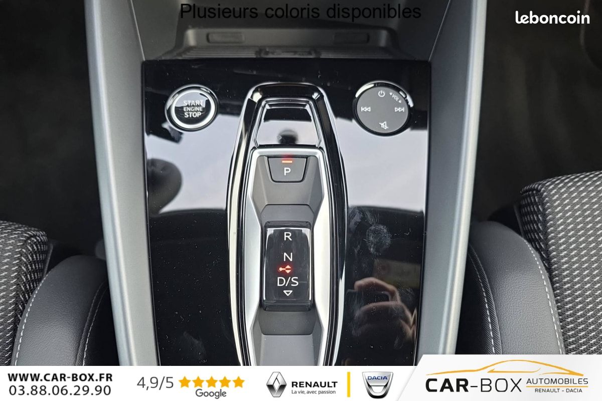 Audi A3 sportback 45 TFSI e Hybride rechargeable 272 S tronic 6 S line (image 16)