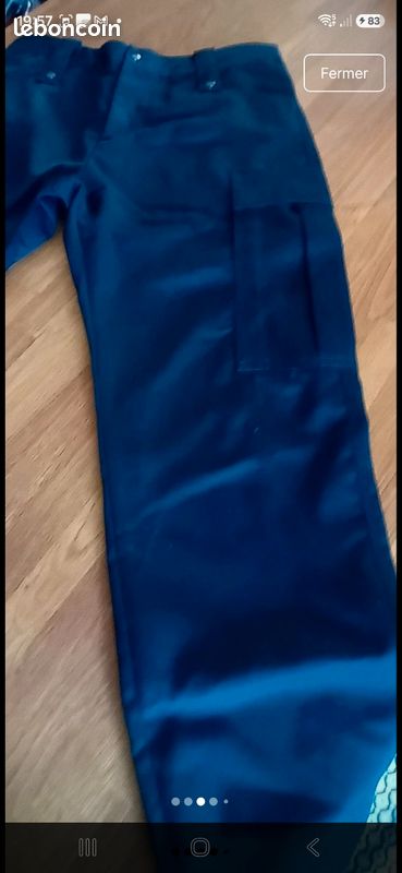 Pantalon d' intervention (image 2)