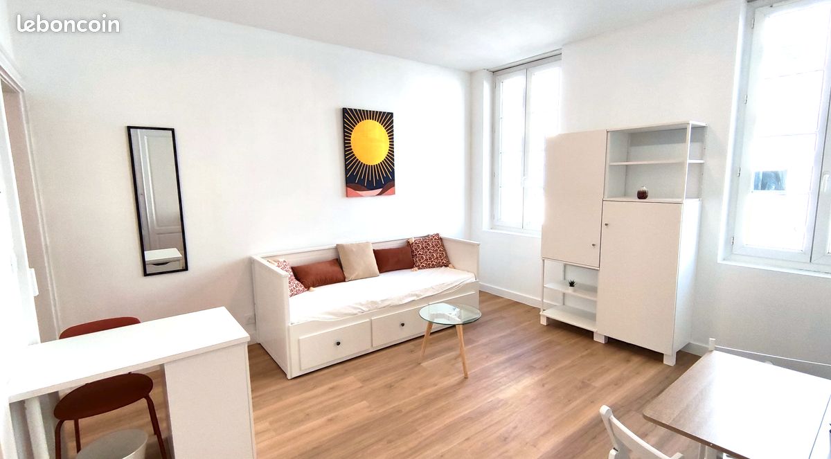 Appartement 1 pièce 32 m² · à Agen · 32 m² · 495 €/mois