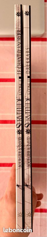 Servitude Tome 1 et 2 (image 3)
