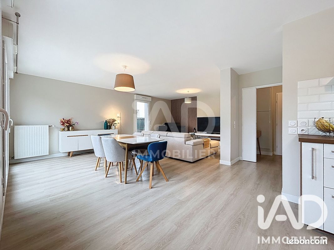 Appartement 4 pièces 104 m² · à Villennes-sur-Seine · 104 m² · 420 000 €
