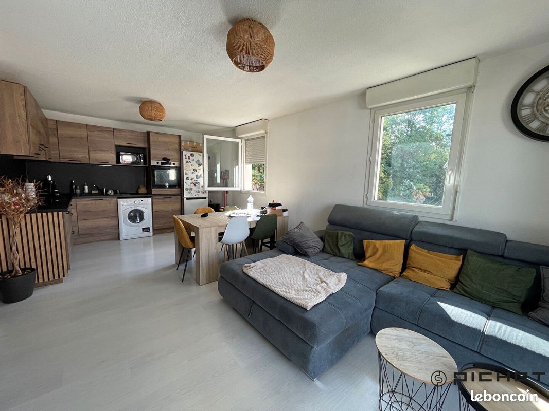 Appartement 3 pièces 60 m² · à Billère · 60 m² · 166 600 €
