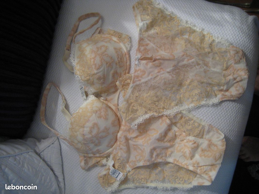 Ensembles, parures lingerie Antin 85 (image 3)