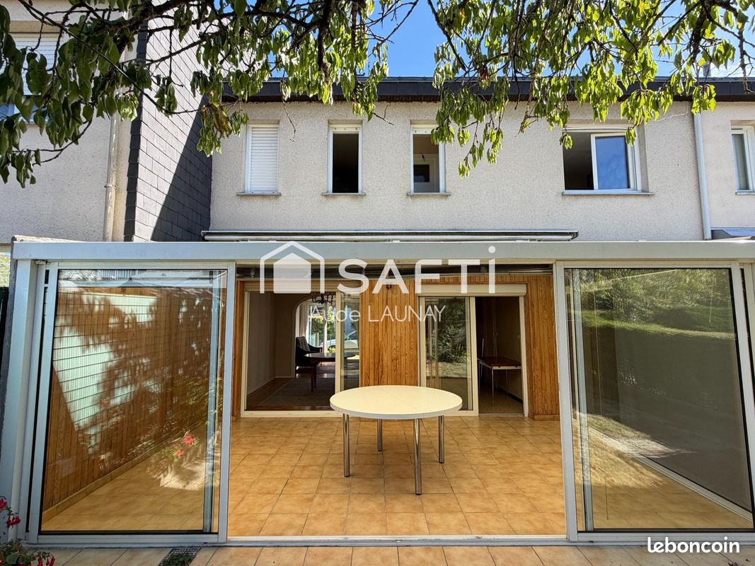 Maison 5 pièces 81 m² · à Rennes · 81 m² · 323 020 €