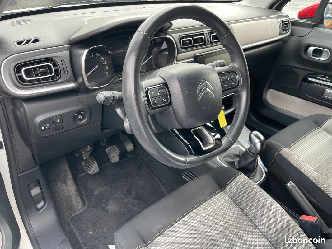 Citroen c3 1.2 vti 82 feel (image 3)