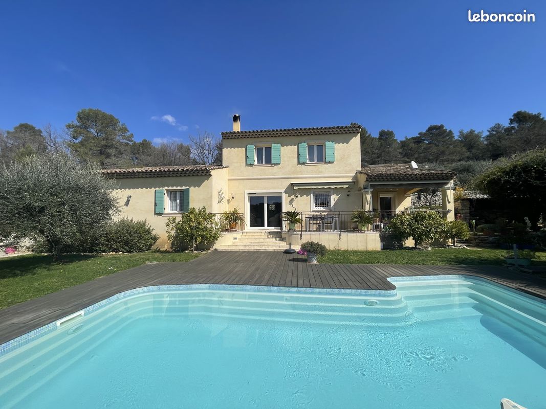 Maison 5 pièces 161 m² · à Saint-Cézaire-sur-Siagne · 161 m² · 660 000 €