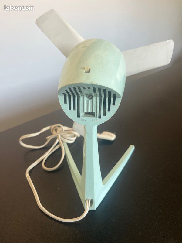 33 - VENTILATEUR CALOR VINTAGE pour pièces détachées EUR 19,00