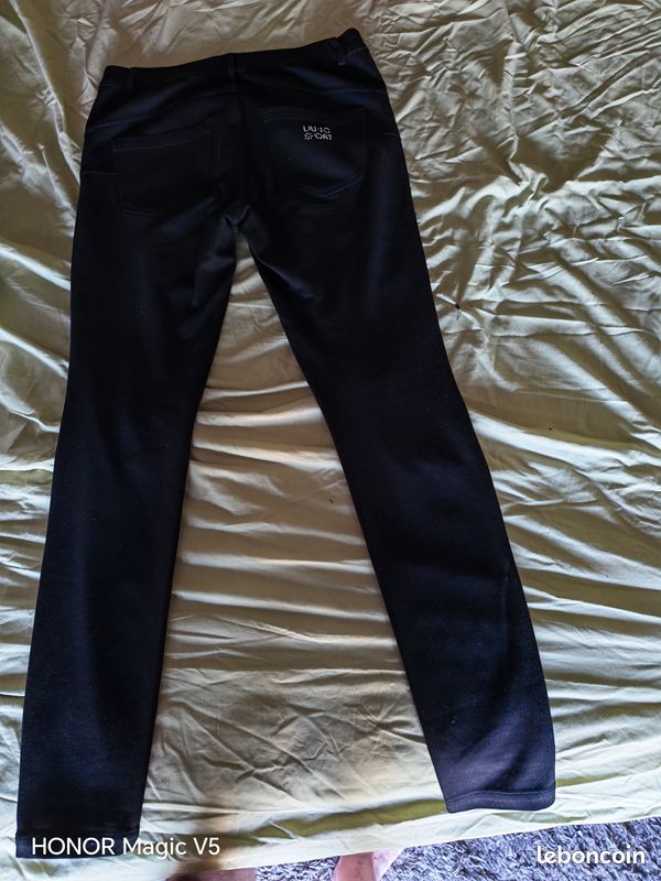 Legging Liu Jo sport comme neuf (image 2)