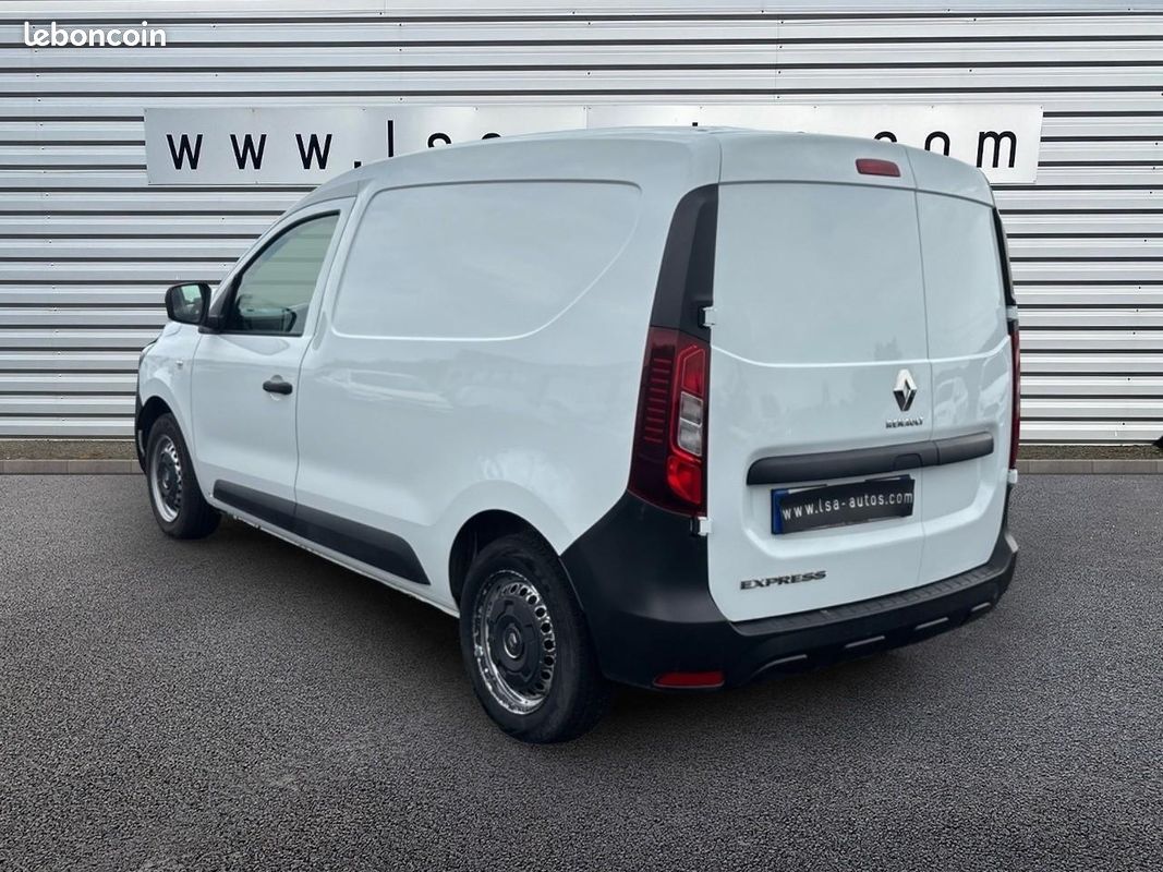 RENAULT EXPRESS 1.5 Blue dCi 95 II VAN FOURGON Confort (image 3)