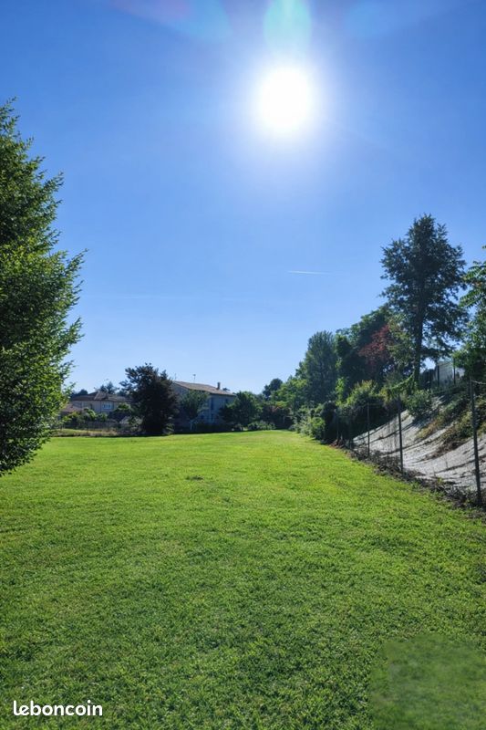 Terrain a bâtir au vieux passage · à Le Passage · 65 000 €