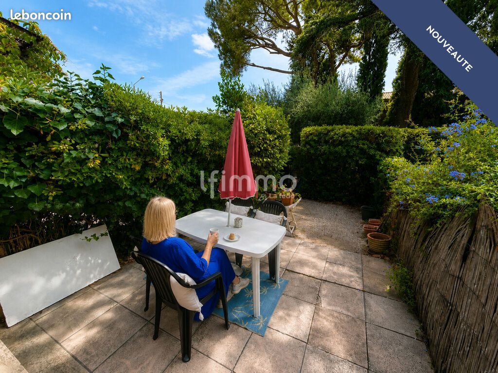 Appartement 2 pièces 35 m² · à Villeneuve-Loubet · 35 m² · 265 000 €