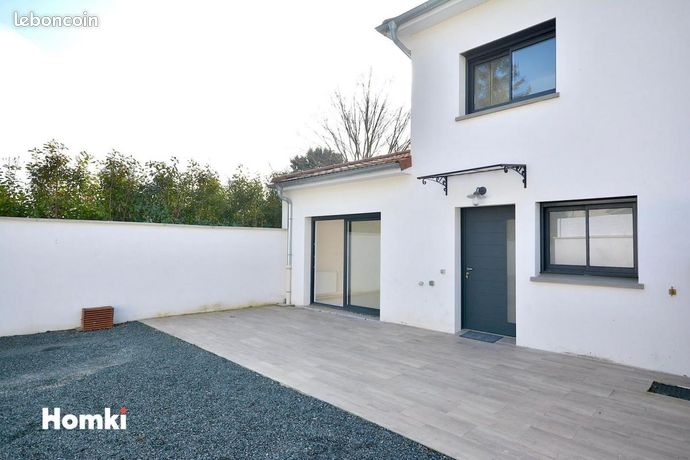 Maison 3 pièces 100 m²