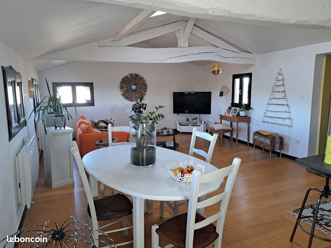 Duplex 3 pièces 78 m² (image 5)