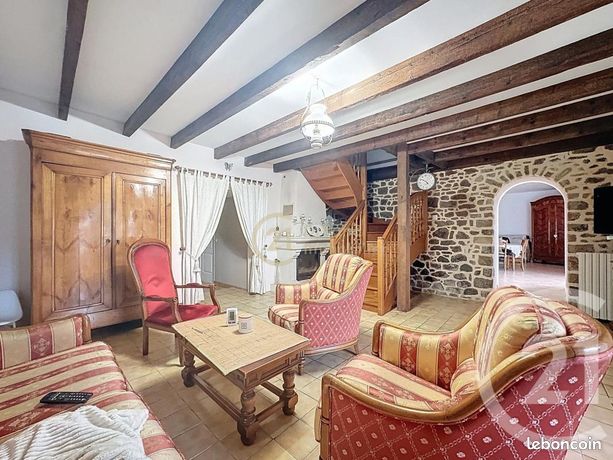 Longère 6 pièces 163 m²
